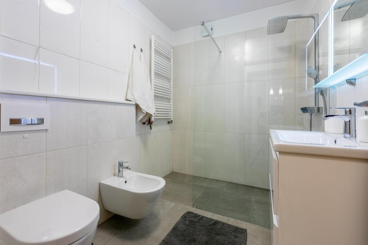 Apartment Olive Selce Bagian luar foto